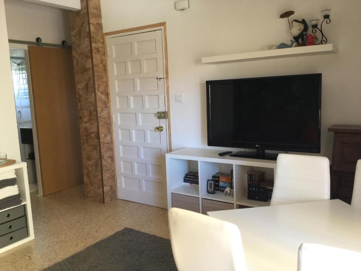 Apartman Denia Dış mekan fotoğraf