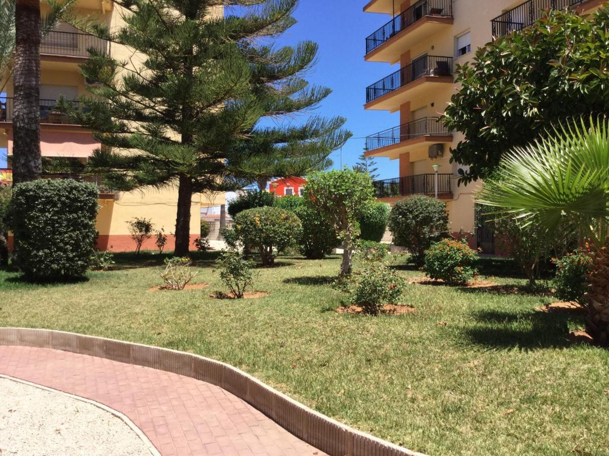 Apartman Denia Dış mekan fotoğraf