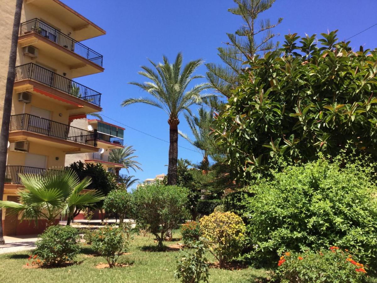 Apartman Denia Dış mekan fotoğraf