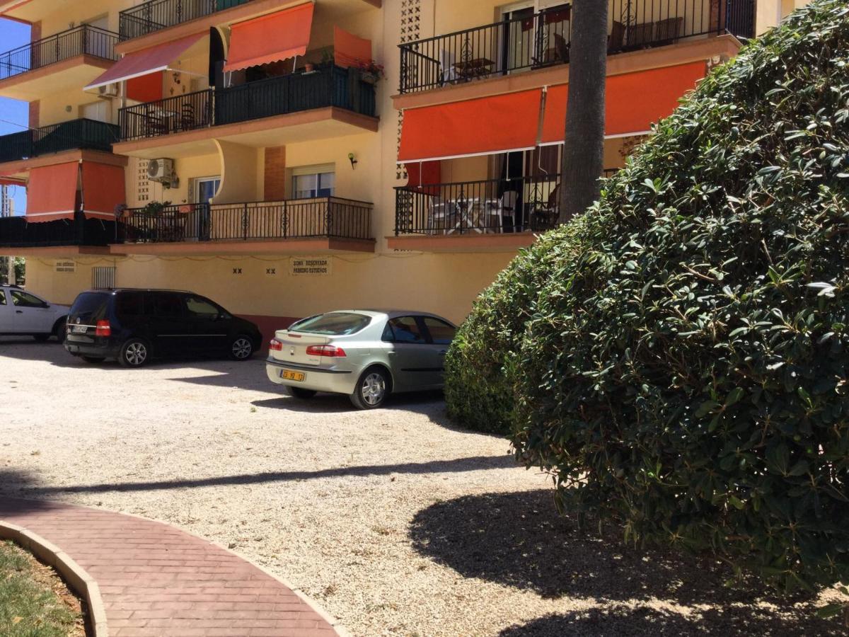 Apartman Denia Dış mekan fotoğraf